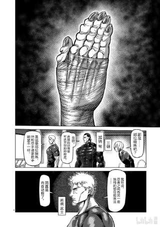 拳愿奥米迦65 隼的真面目