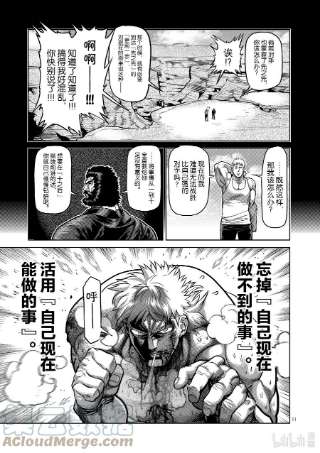 拳愿奥米迦68 独门绝技