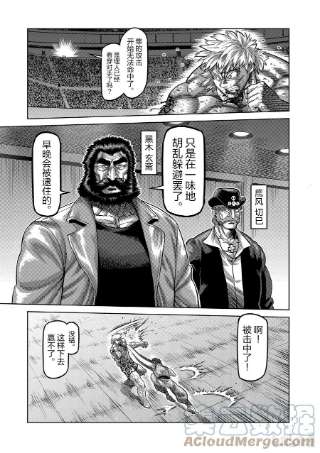 拳愿奥米迦68 独门绝技