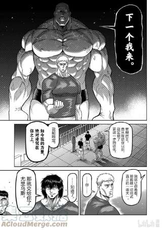 拳愿奥米迦71 重量级
