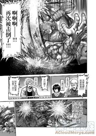拳愿奥米迦74 作为战士