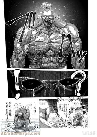 拳愿奥米迦74 作为战士