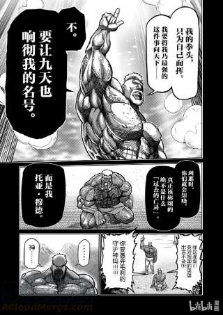 拳愿奥米迦74 作为战士
