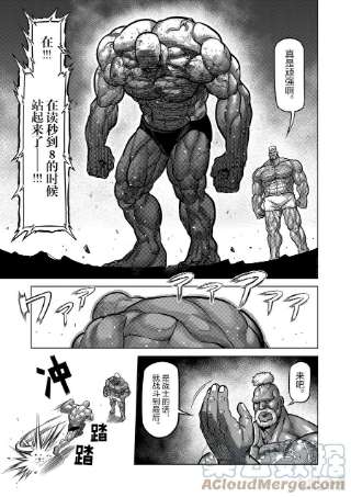 拳愿奥米迦74 作为战士