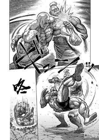 拳愿奥米迦74 作为战士