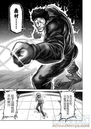 拳愿奥米迦78 人型兵器