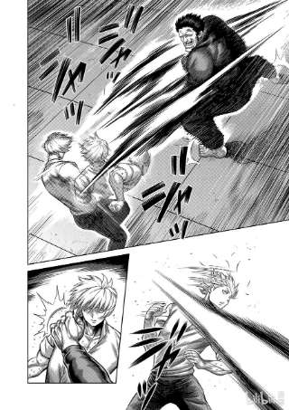 拳愿奥米迦78 人型兵器