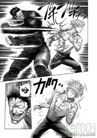 拳愿奥米迦78 人型兵器