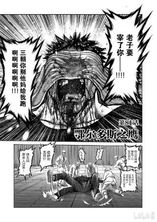 拳愿奥米迦81 鄂尔多斯之鹰