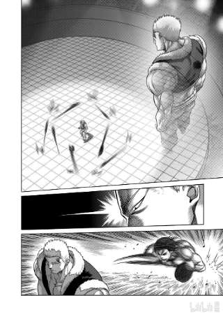 拳愿奥米迦84 天空之眼