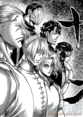 拳愿奥米迦94 杀戮王