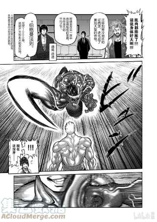 拳愿奥米迦95 话生