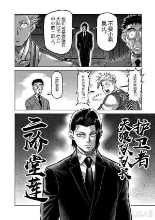 拳愿奥米迦95 话生