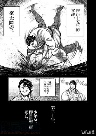 拳愿奥米迦100 少年M