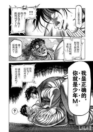 拳愿奥米迦100 少年M