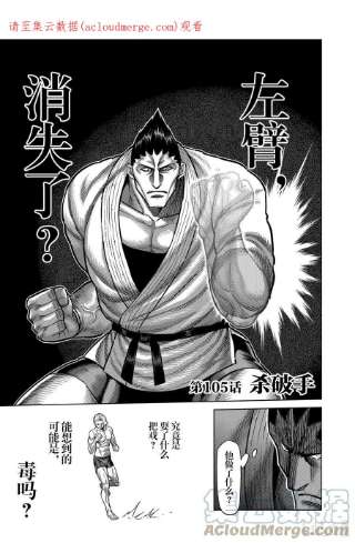 拳愿奥米迦105 杀破手
