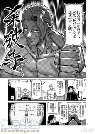 拳愿奥米迦105 杀破手