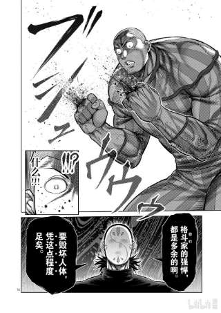 拳愿奥米迦116 假面的传说