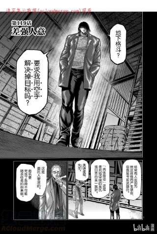 拳愿奥米迦119 差强人意