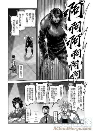拳愿奥米迦119 差强人意