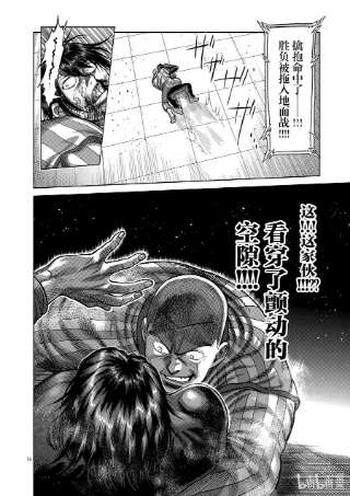 拳愿奥米迦119 差强人意