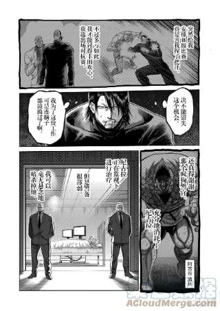 拳愿奥米迦119 差强人意