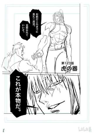 拳愿奥米迦123 虎之器