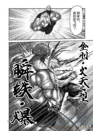 拳愿奥米迦124 力技