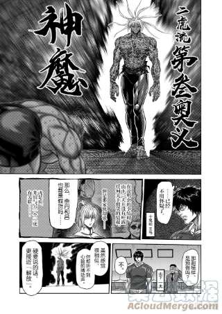拳愿奥米迦125 第叁奥义