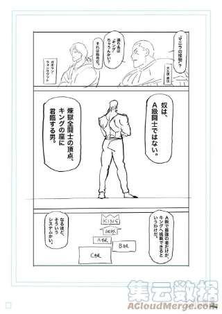 拳愿奥米迦130 KING的称号