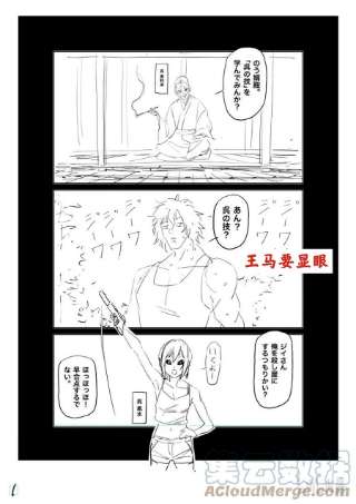 拳愿奥米迦132 吴家传
