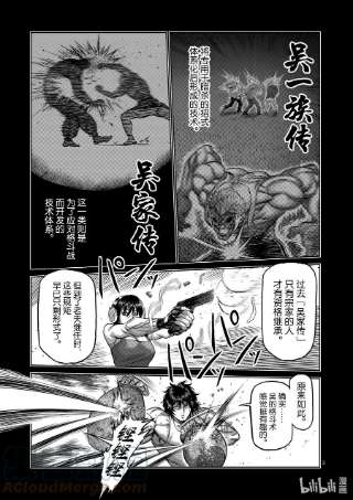 拳愿奥米迦132 吴家传