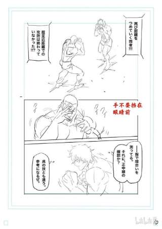 拳愿奥米迦132 吴家传