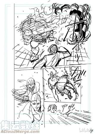 拳愿奥米迦140 冥王