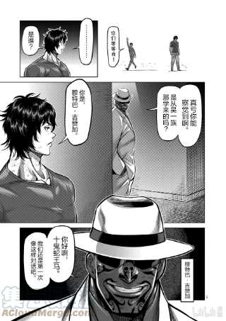 拳愿奥米迦143 弃子