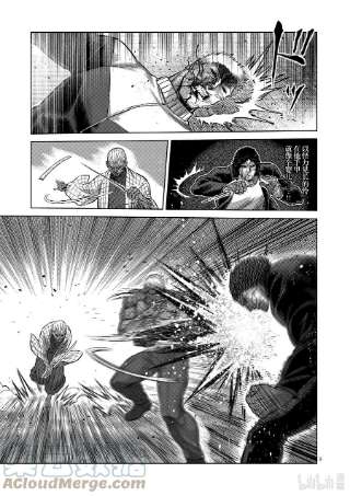 拳愿奥米迦143 弃子