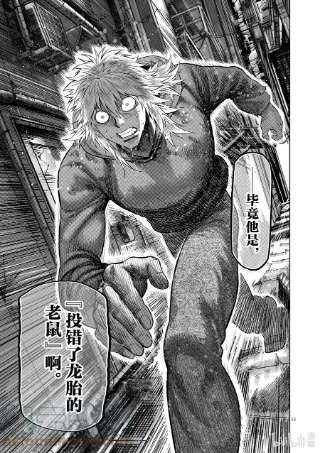 拳愿奥米迦152 龙与鼠