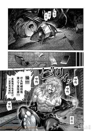 拳愿奥米迦155 包围网