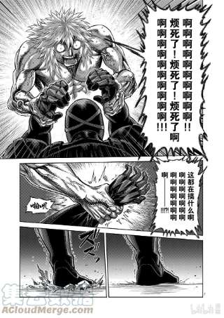 拳愿奥米迦155 包围网