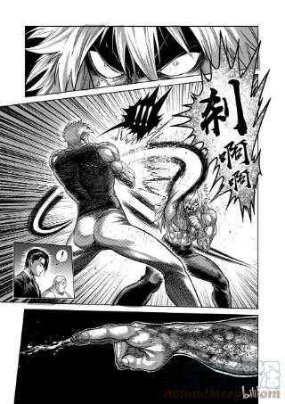 拳愿奥米迦158 不可饶恕之人