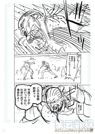 拳愿奥米迦161 参赛者们