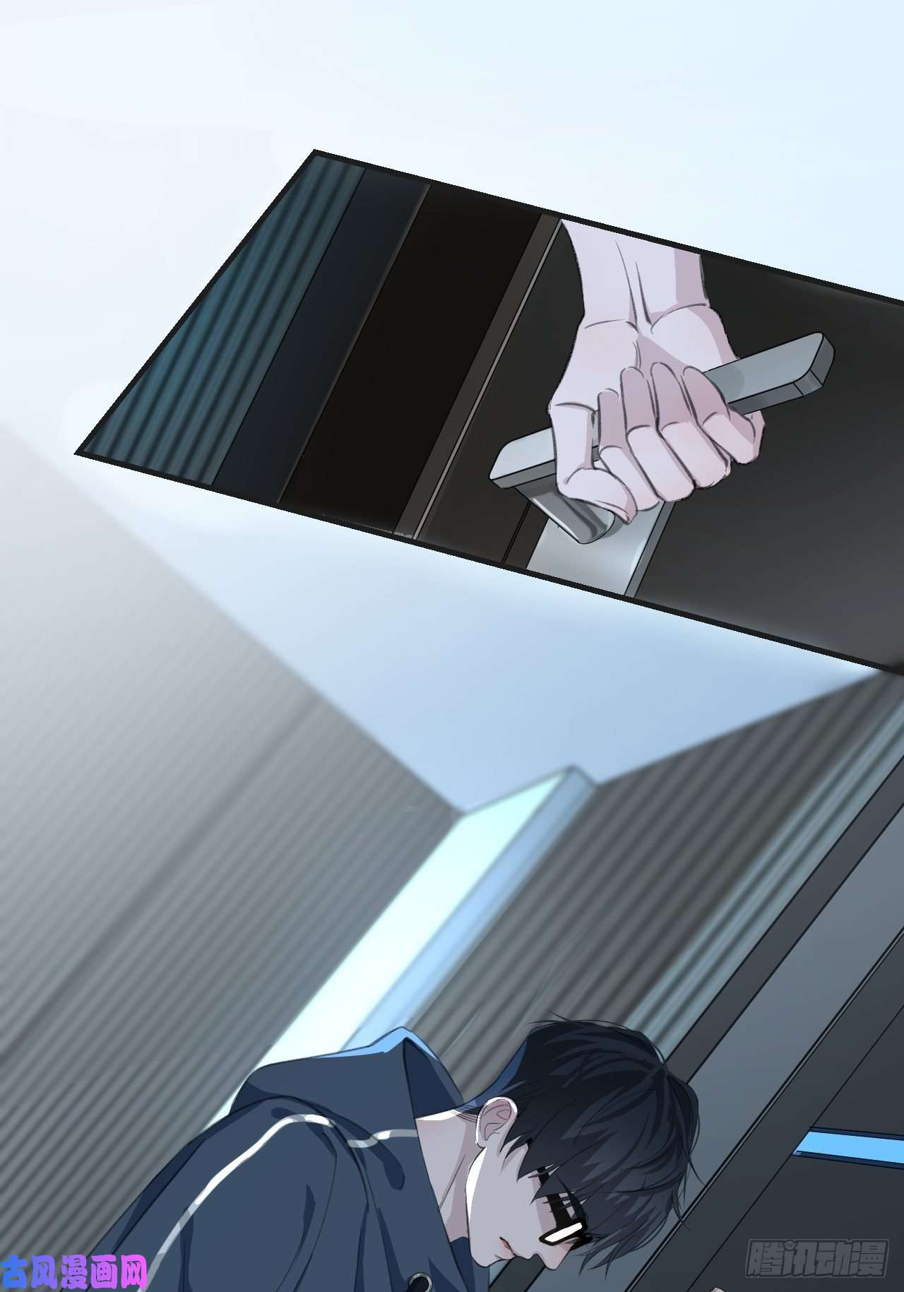 心动的声音不许碰他