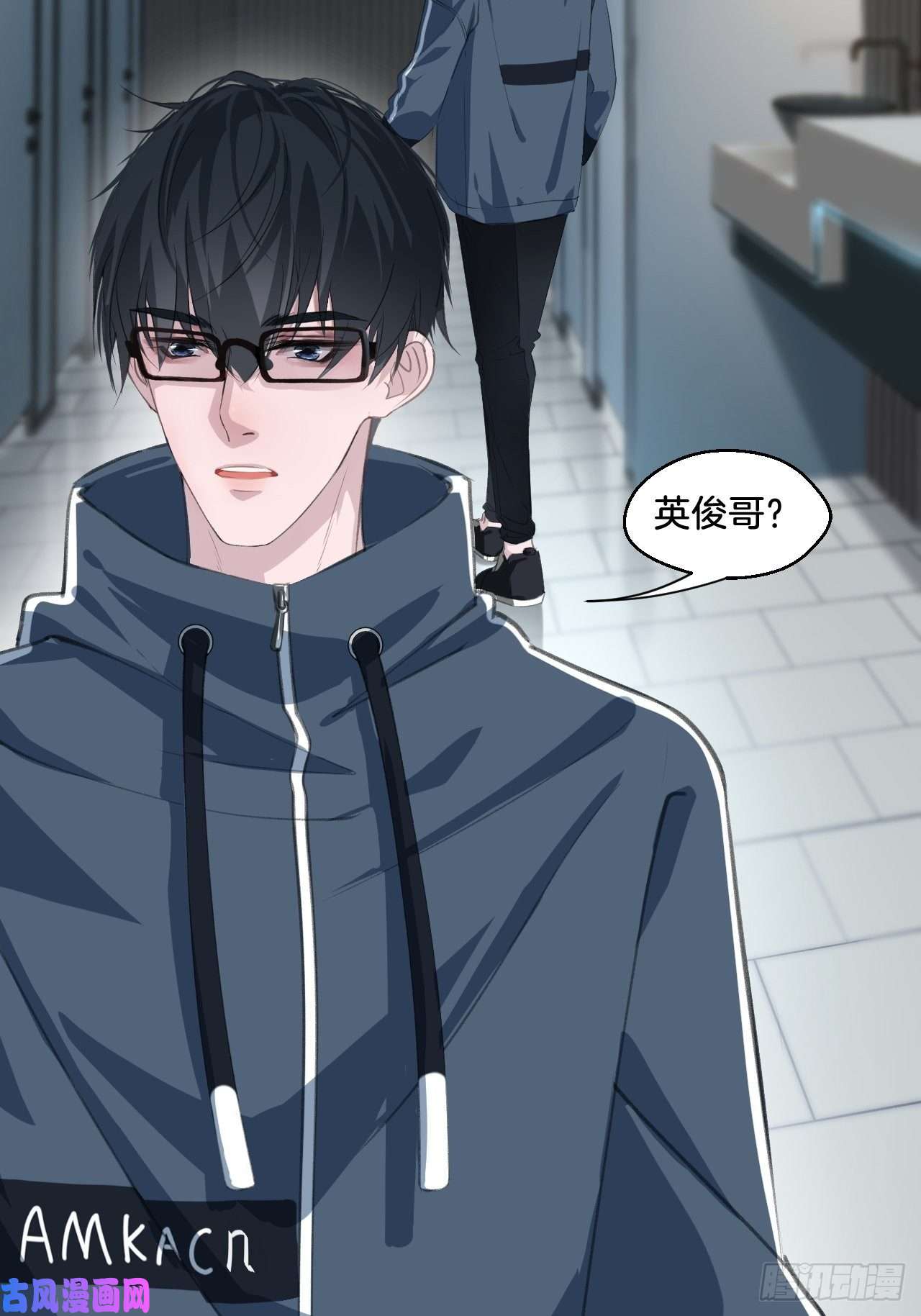 心动的声音不许碰他