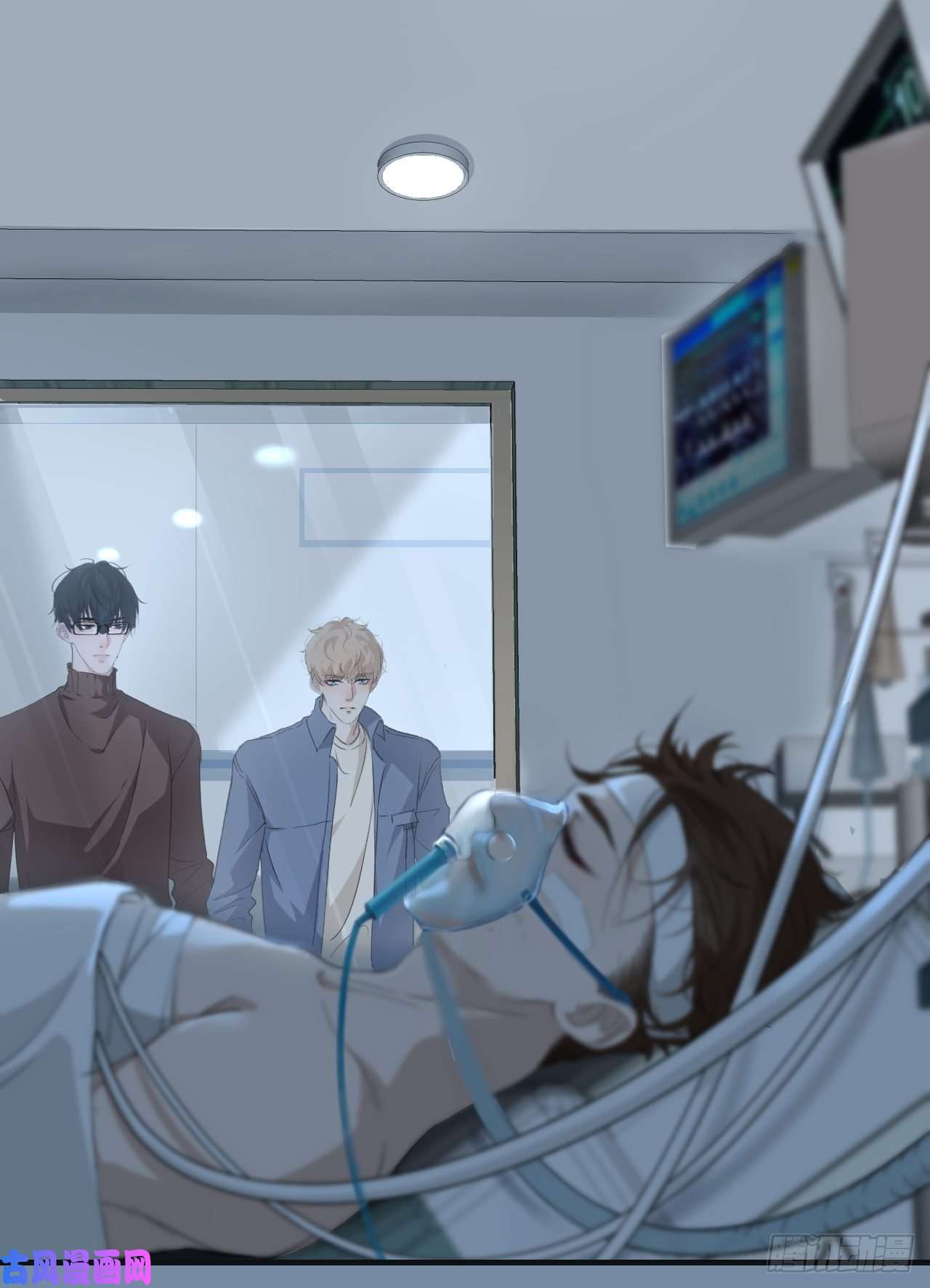 心动的声音意外事故