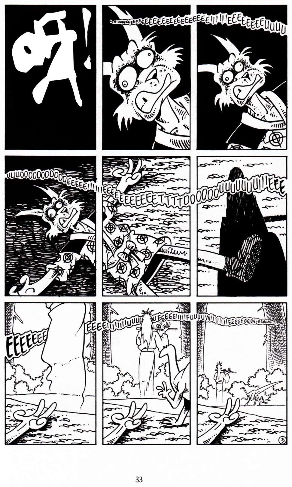 兔用心棒V3第24话