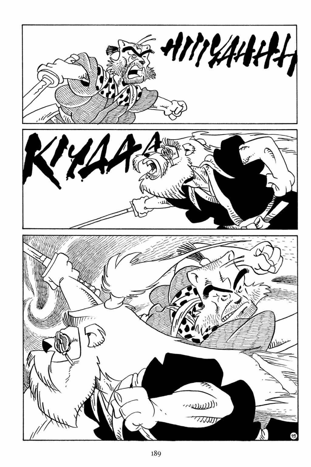 兔用心棒V3第60话
