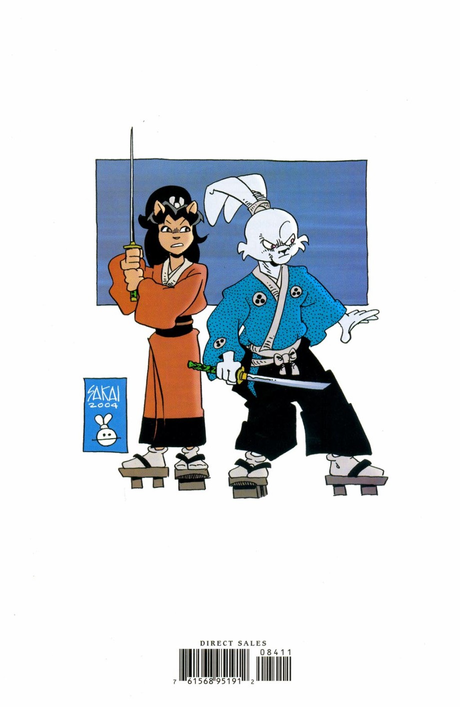 兔用心棒V3第84话