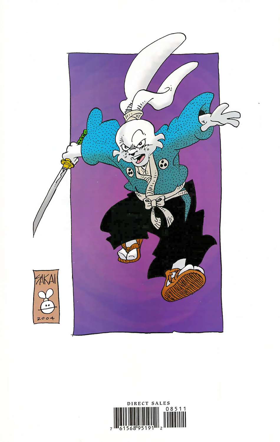 兔用心棒V3第85话