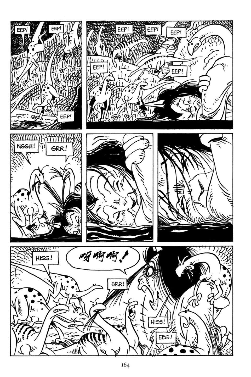 兔用心棒V3第89话
