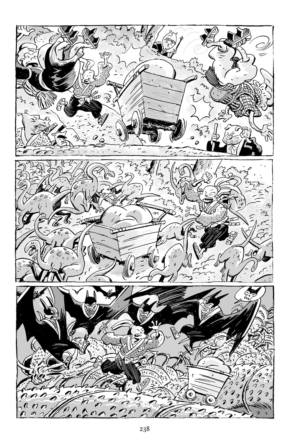 兔用心棒V3第100话